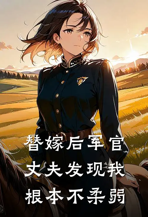 替嫁后军官丈夫发现我根本不柔弱