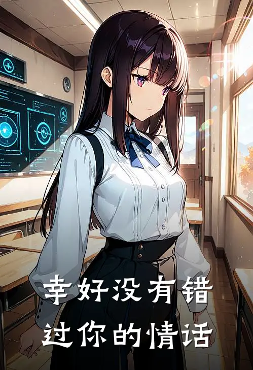 幸好没有错过你的情话