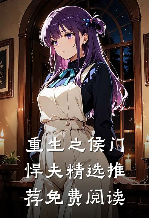 重生之侯门悍夫精选推荐免费阅读