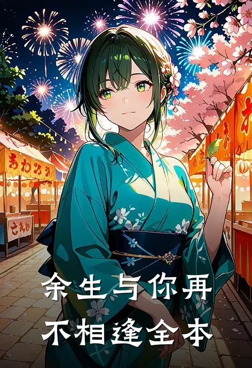 余生与你再不相逢全本