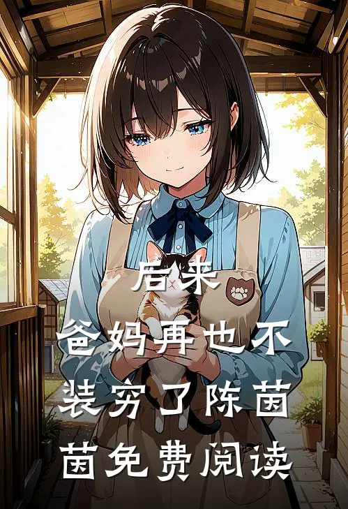 后来，爸妈再也不装穷了陈茵茵免费阅读