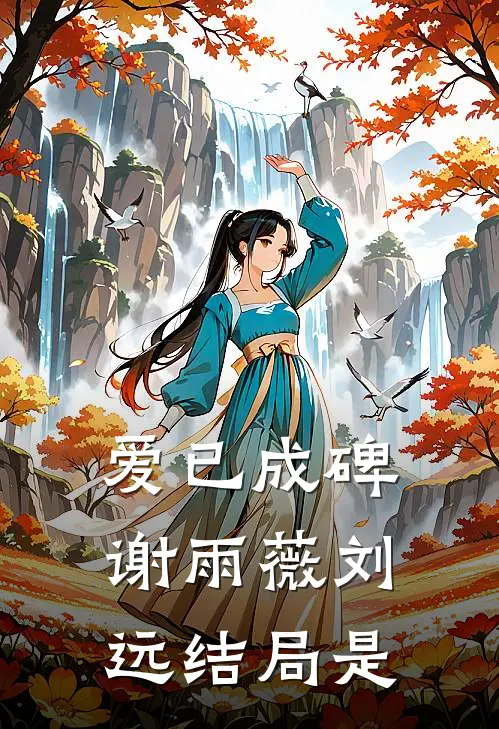 爱已成碑谢雨薇刘远结局是