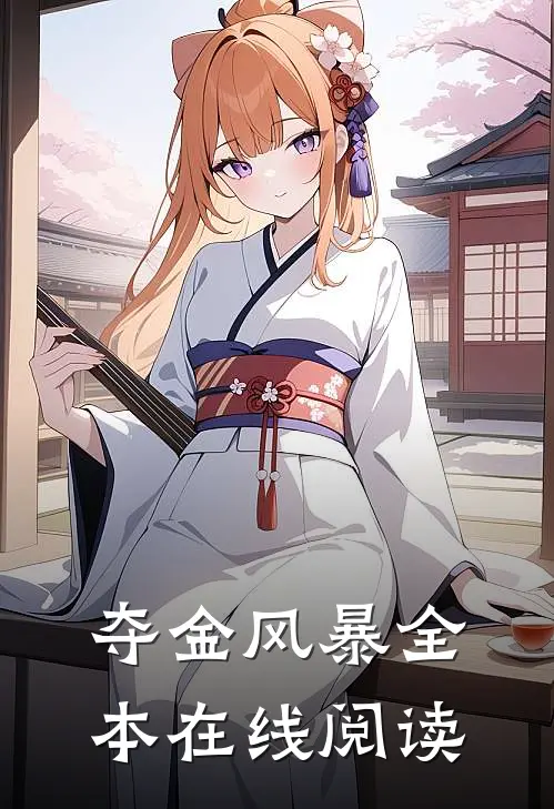 夺金风暴全本在线阅读