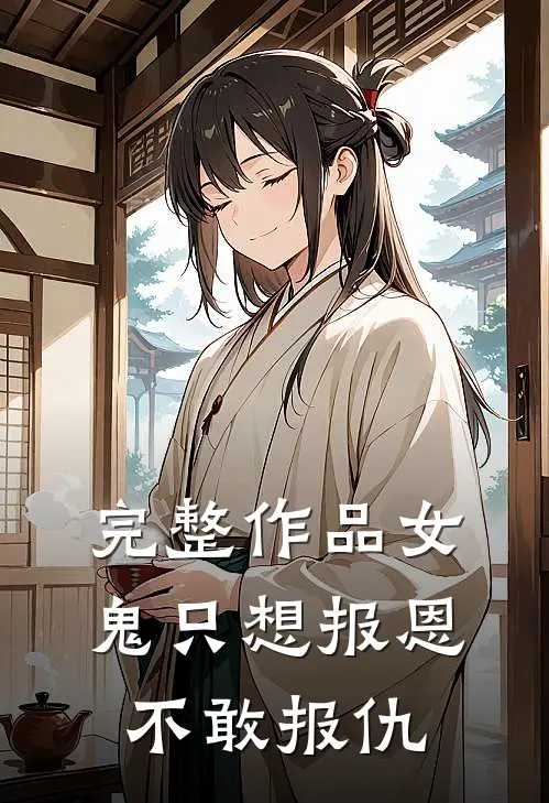 完整作品女鬼只想报恩不敢报仇