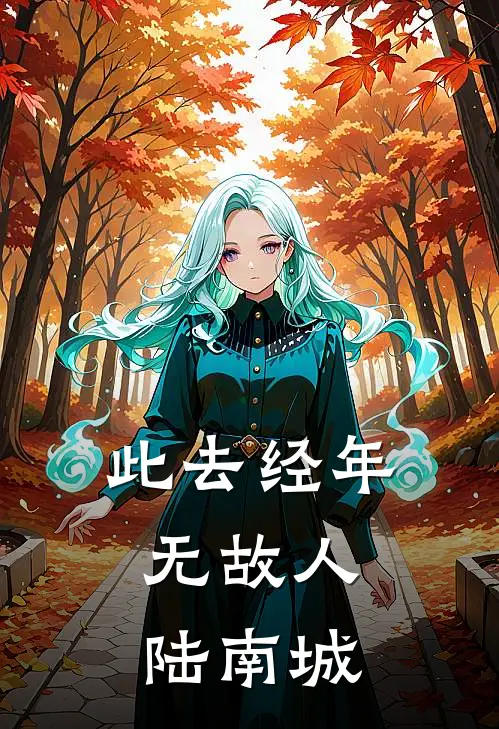 此去经年无故人,陆南城
