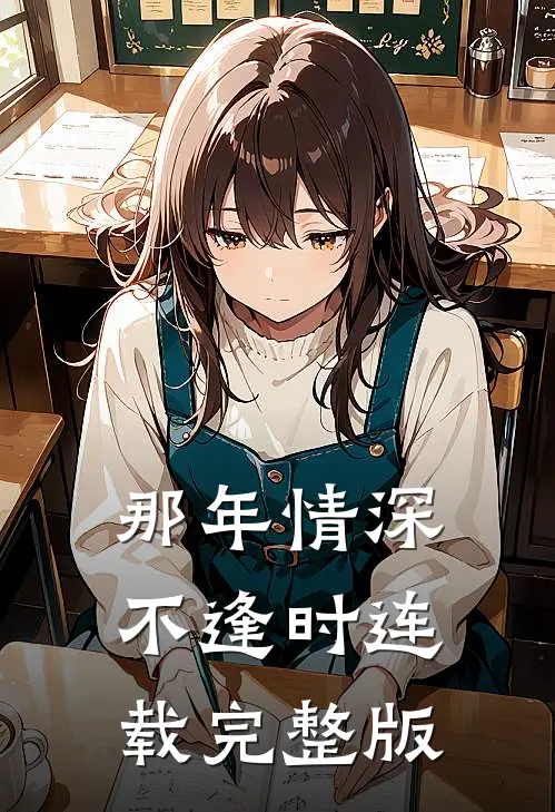 那年情深不逢时连载完整版