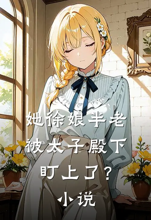 她徐娘半老，被太子殿下盯上了？小说