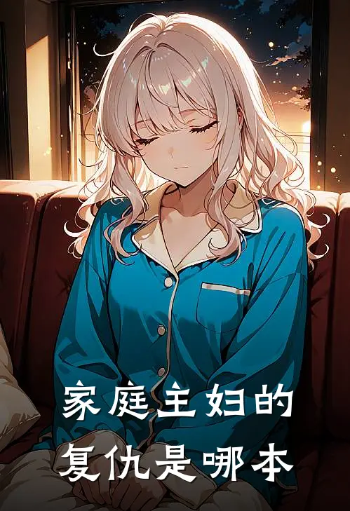 家庭主妇的复仇是哪本
