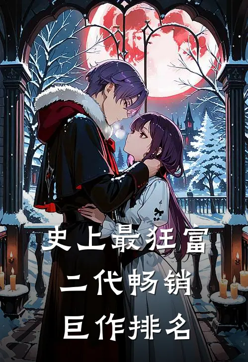 史上最狂富二代畅销巨作排名