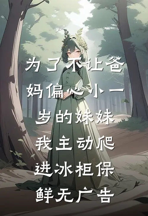 为了不让爸妈偏心小一岁的妹妹，我主动爬进冰柜保鲜无广告