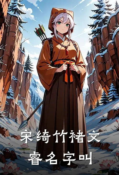 宋绮竹褚文睿名字叫