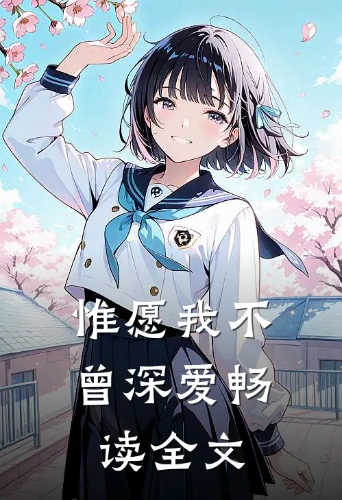 惟愿我不曾深爱畅读全文