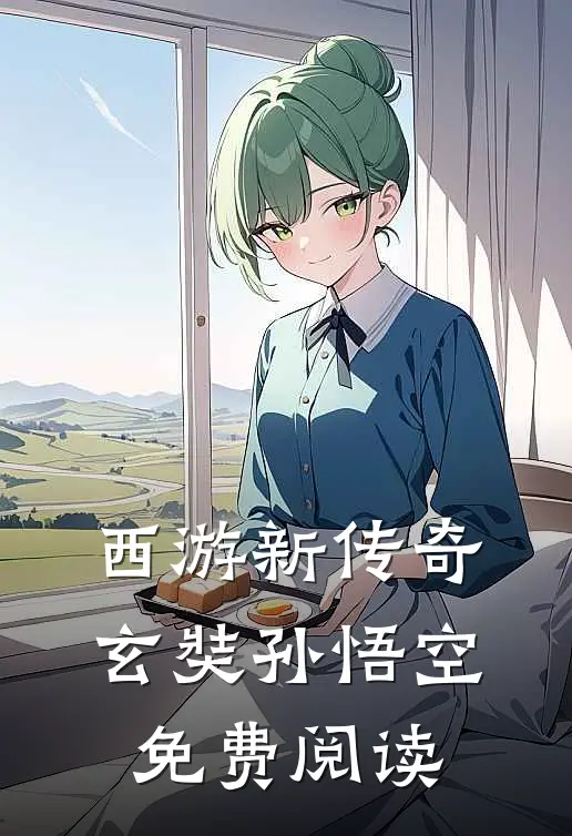 西游新传奇玄奘孙悟空免费阅读