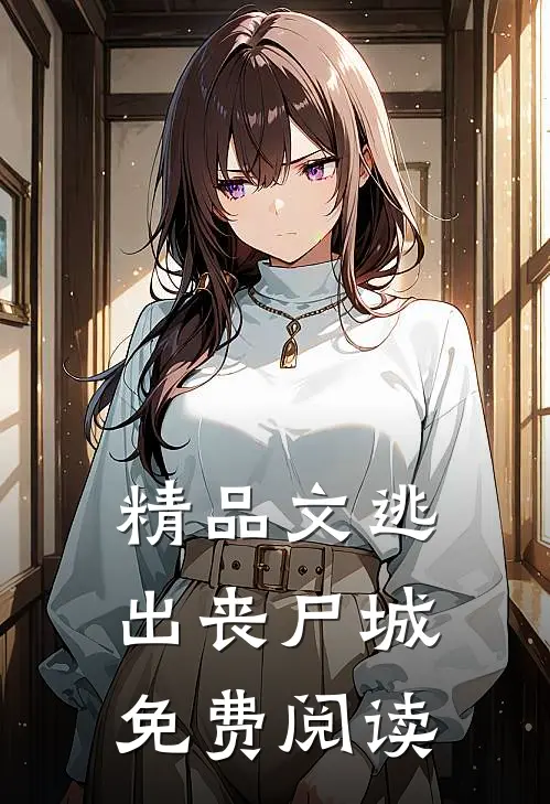 精品文逃出丧尸城免费阅读