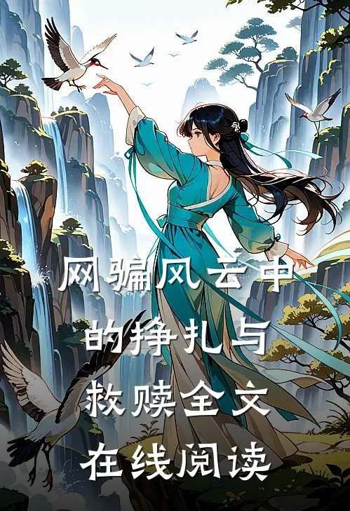 网骗风云中的挣扎与救赎全文在线阅读