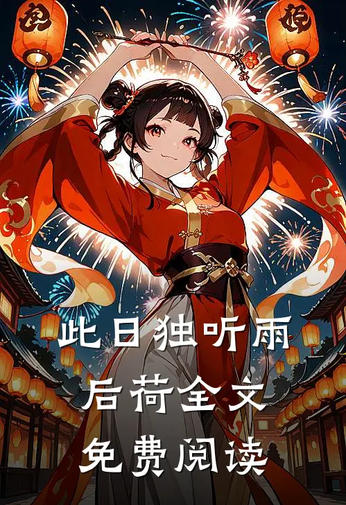 此日独听雨后荷全文免费阅读
