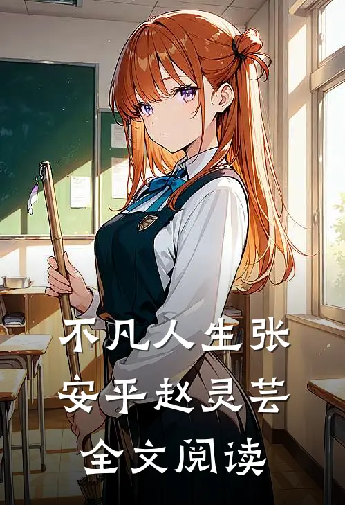 不凡人生张安平赵灵芸全文阅读
