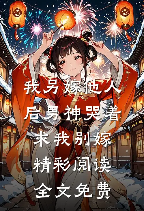 我另嫁他人后男神哭着求我别嫁精彩阅读全文免费