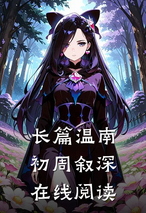 长篇温南初周叙深在线阅读