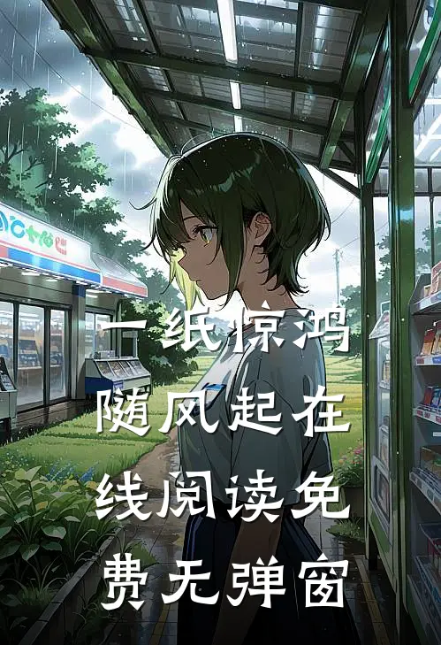 一纸惊鸿随风起在线阅读免费无弹窗