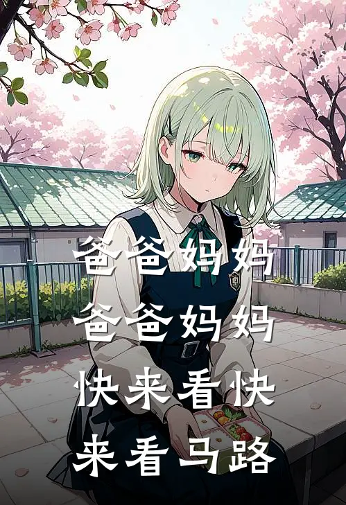 爸爸妈妈爸爸妈妈快来看快来看马路
