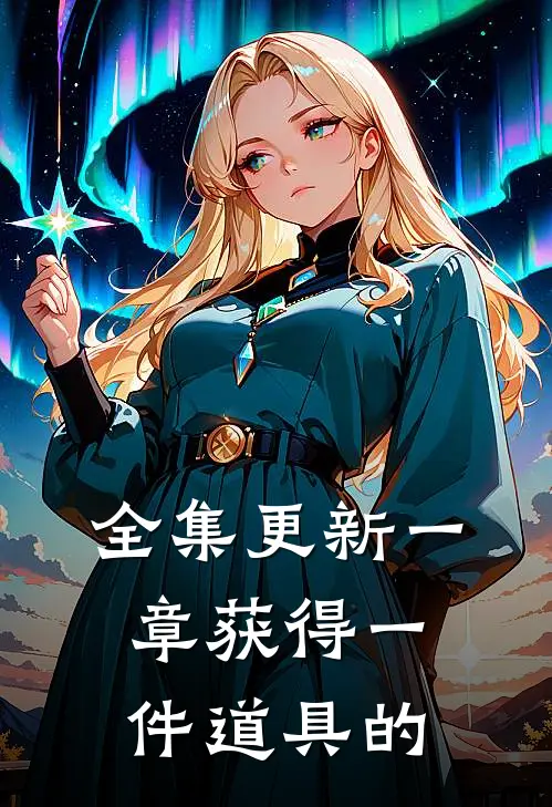 全集更新一章获得一件道具的