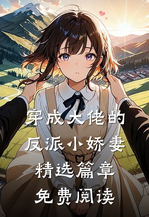 穿成大佬的反派小娇妻精选篇章免费阅读