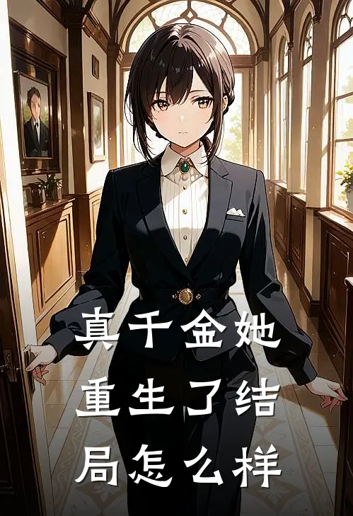 真千金她重生了结局怎么样