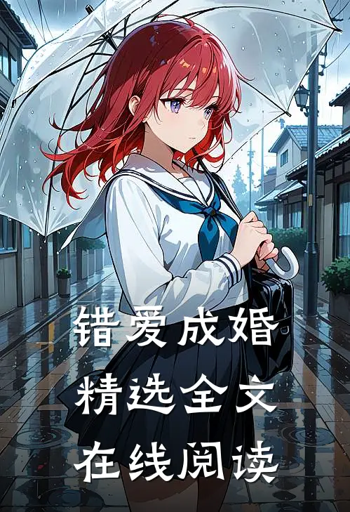 错爱成婚精选全文在线阅读