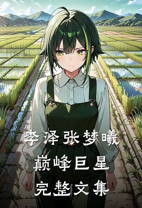 李泽张梦曦巅峰巨星完整文集
