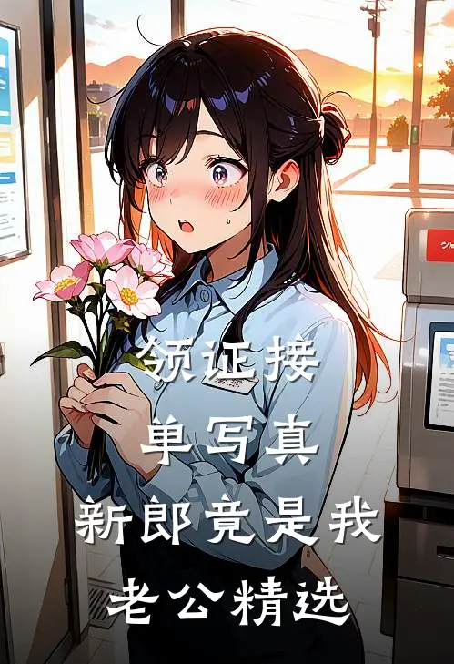 领证接单写真，新郎竟是我老公精选
