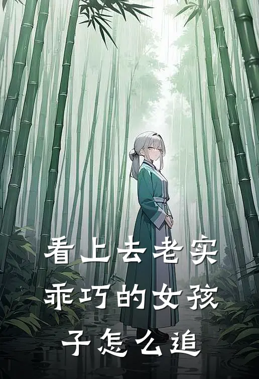 看上去老实乖巧的女孩子怎么追