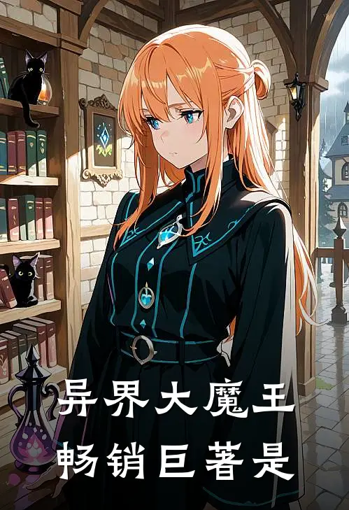 异界大魔王畅销巨著是