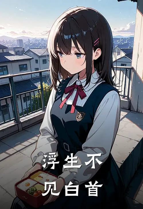 浮生不见白首