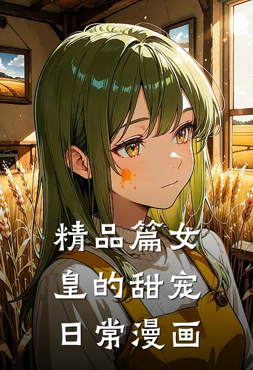 精品篇女皇的甜宠日常漫画