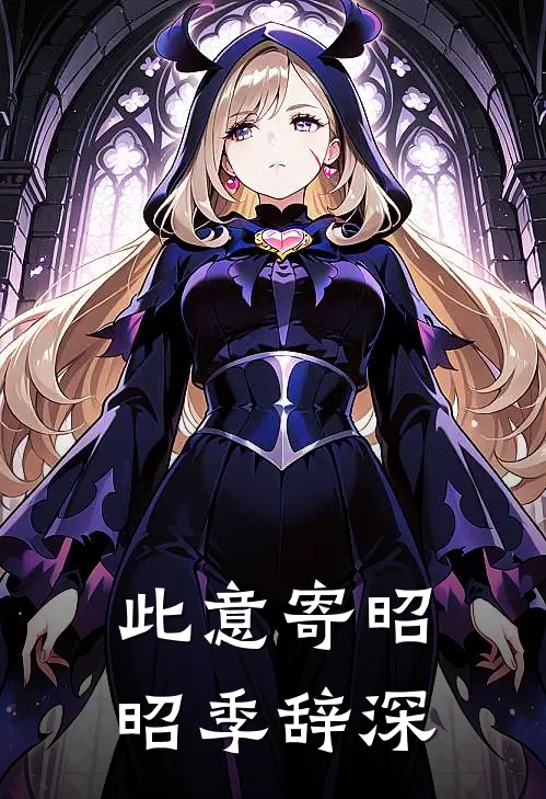 此意寄昭昭季辞深