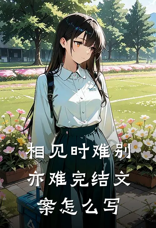 相见时难别亦难完结文案怎么写