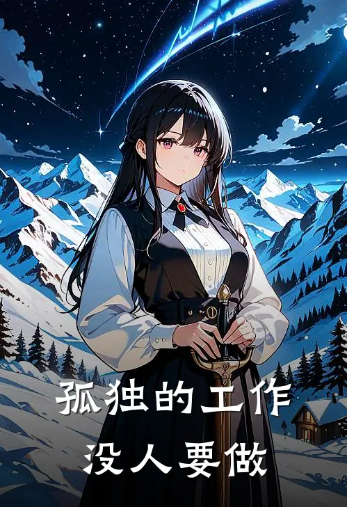 孤独的工作没人要做