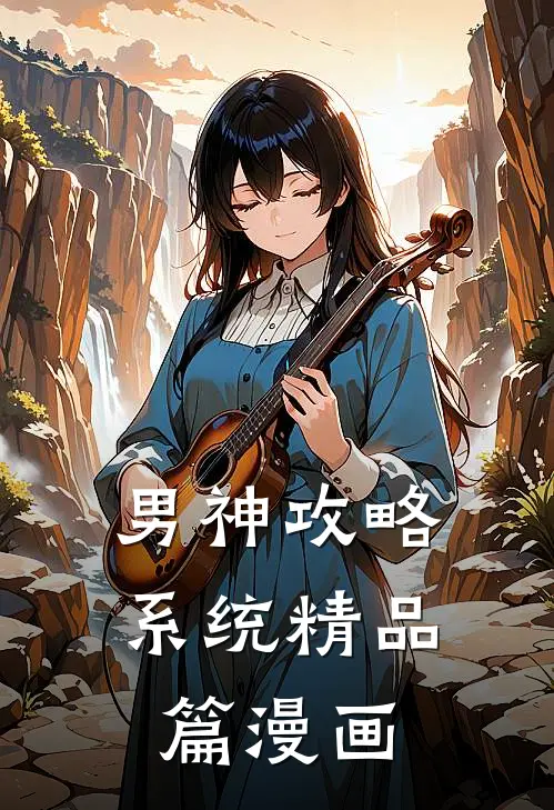 男神攻略系统精品篇漫画