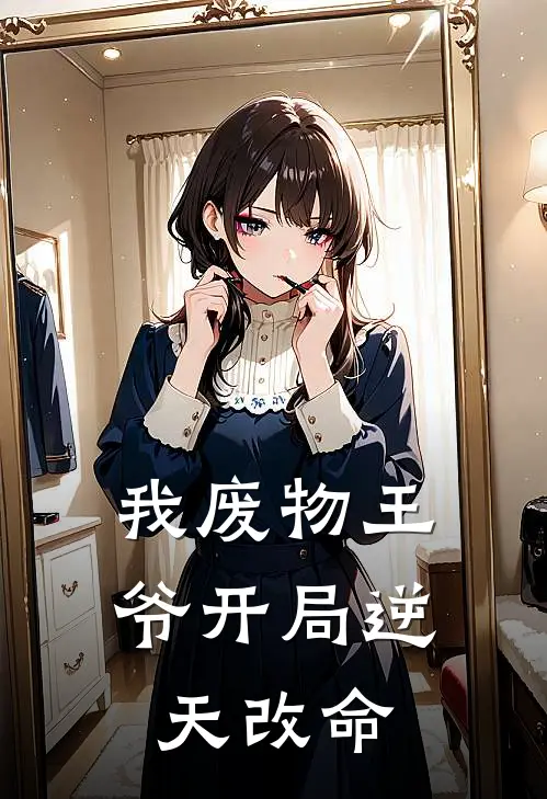 我废物王爷开局逆天改命