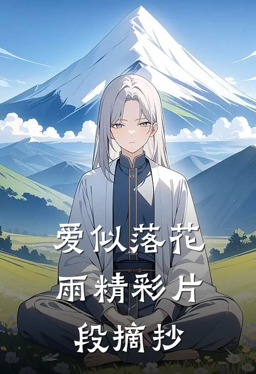 爱似落花雨精彩片段摘抄