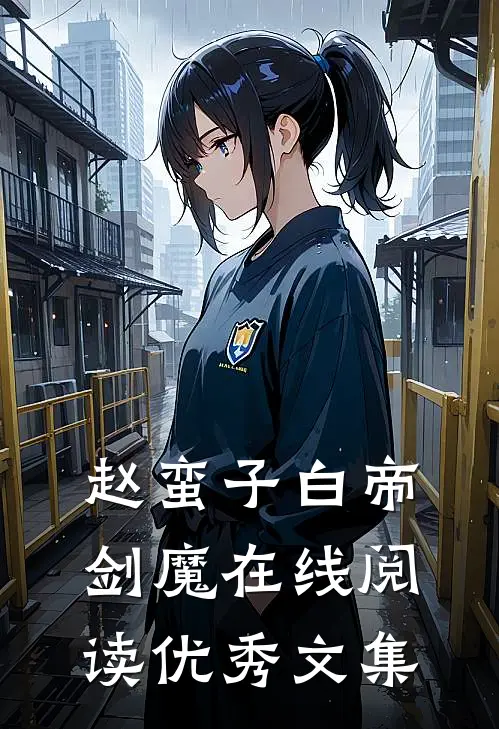 赵蛮子白帝剑魔在线阅读优秀文集