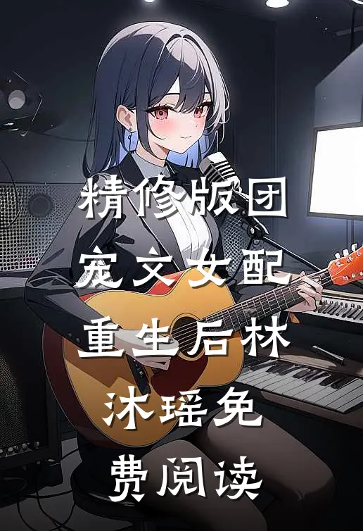 精修版团宠文女配重生后林沐瑶免费阅读
