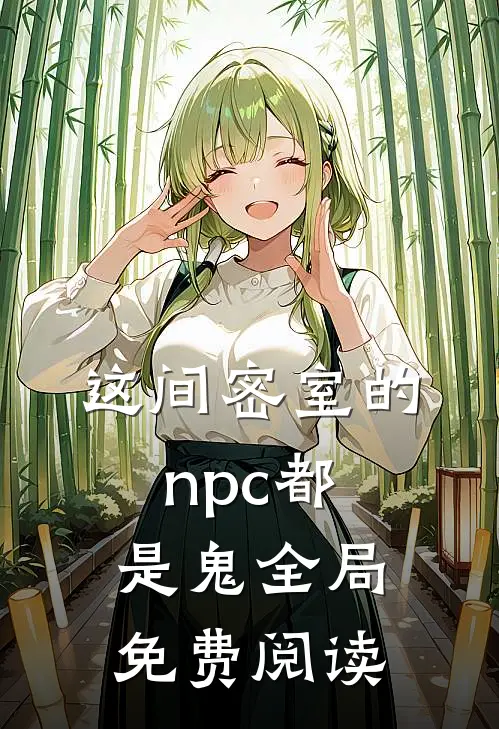 这间密室的npc都是鬼全局免费阅读