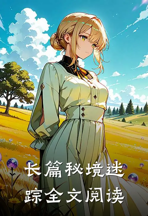 长篇秘境迷踪全文阅读