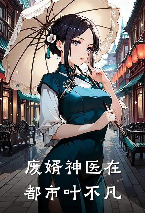 废婿神医在都市叶不凡