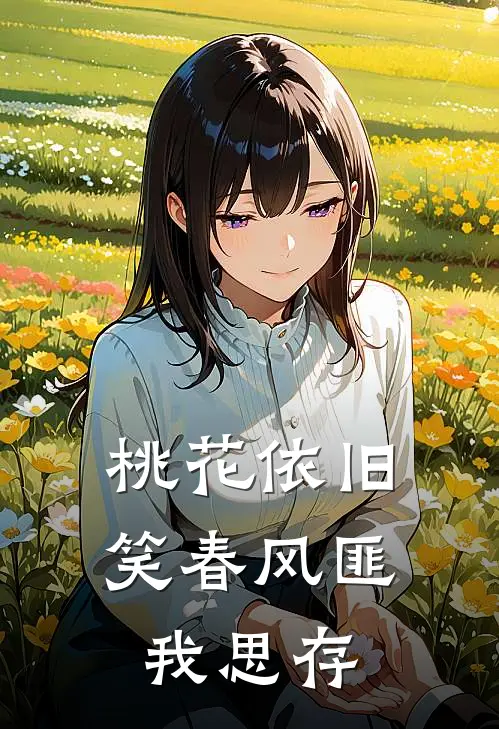 桃花依旧笑春风匪我思存