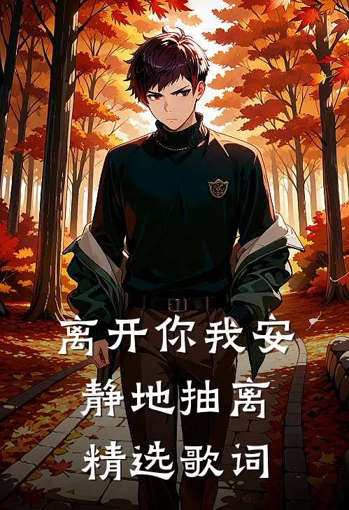 离开你我安静地抽离精选歌词