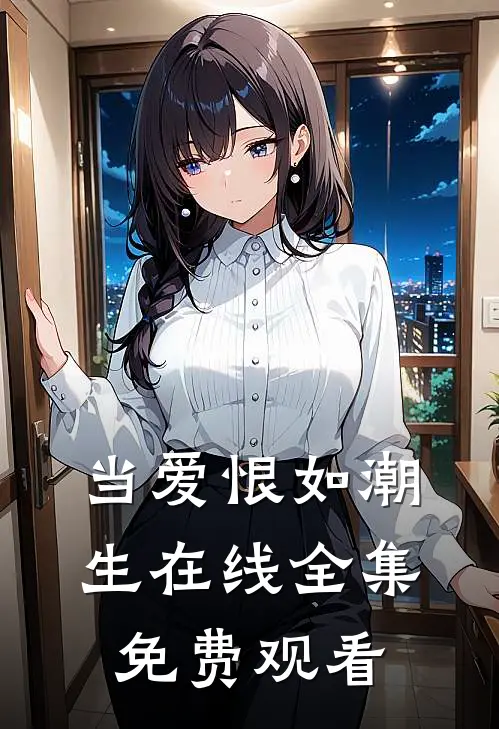 当爱恨如潮生在线全集免费观看