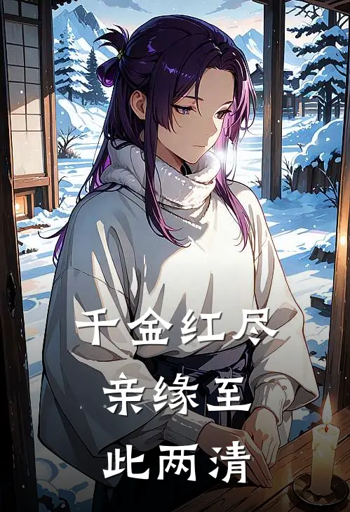 千金红尽，亲缘至此两清